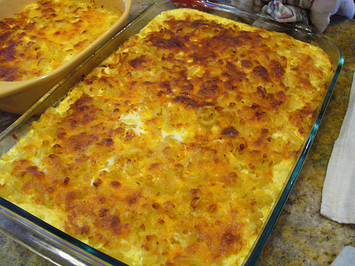 Recipes For Baked Macaroni And Cheese
 Louisiana Recipes
