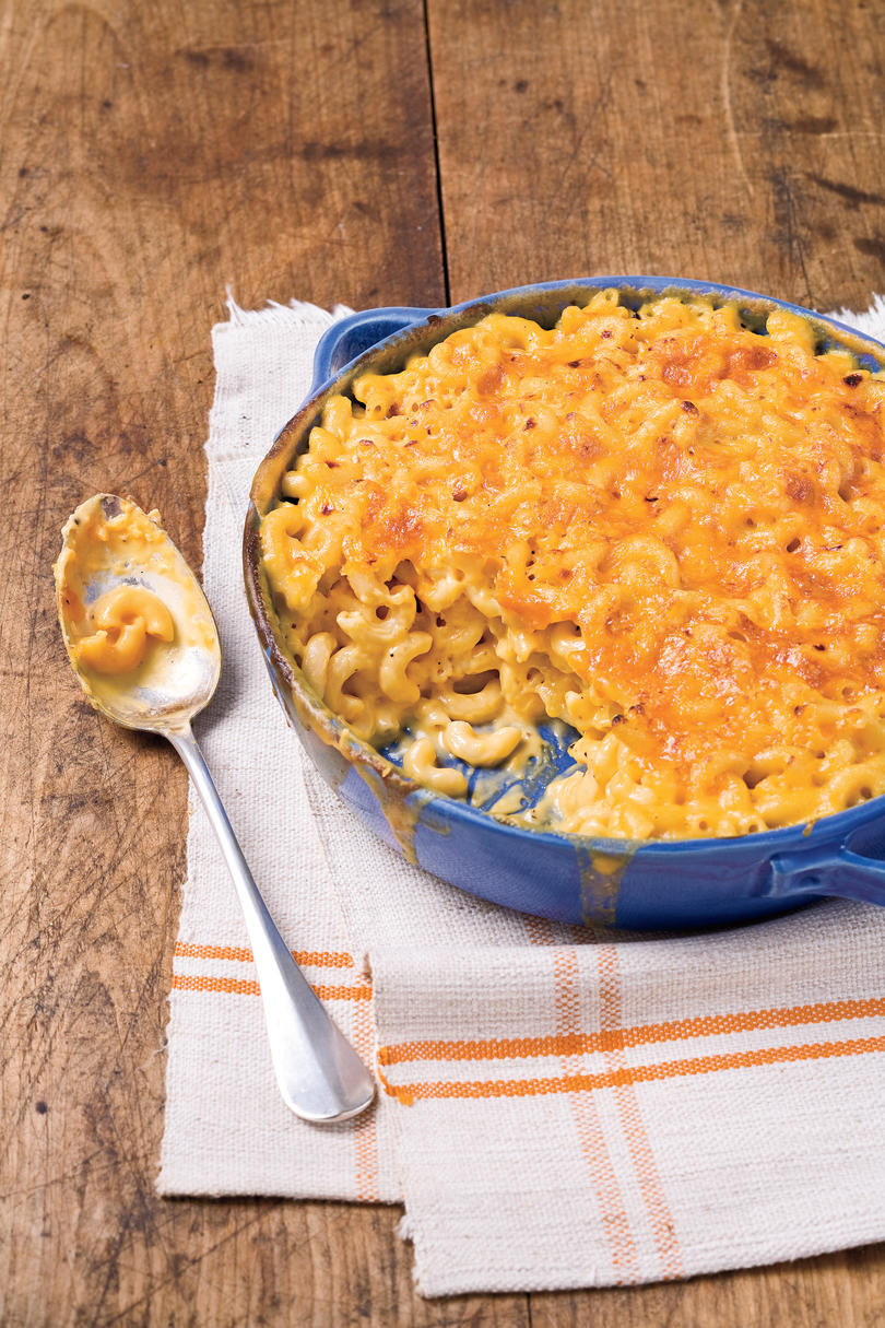 Recipes For Baked Macaroni And Cheese
 Classic Baked Macaroni and Cheese Recipe Southern Living