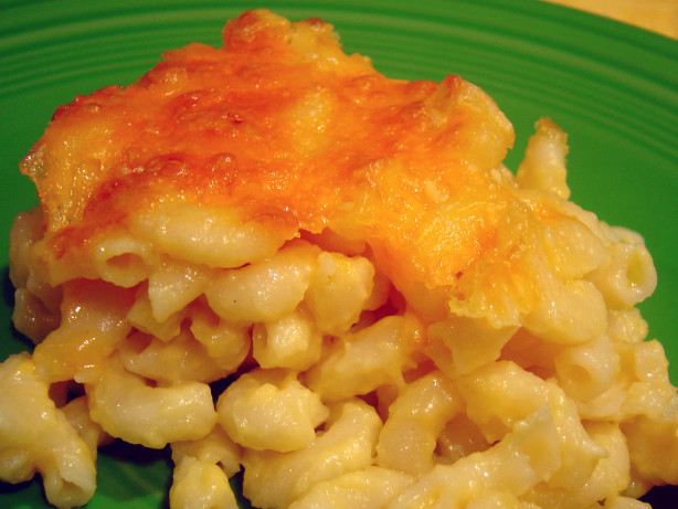 Recipes For Baked Macaroni And Cheese
 Homemade Baked Macaroni And Cheese Recipe Food