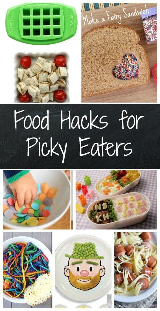 Recipes For Picky Kids
 Picky eater tips and tricks Help kids with their eating