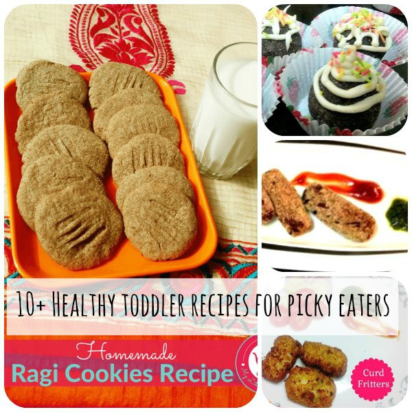 Recipes For Picky Kids
 10 Healthy toddler recipes for picky eaters