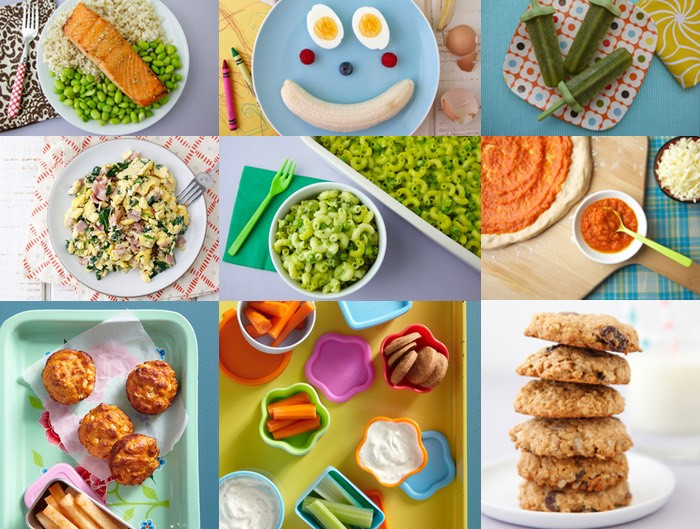 Recipes For Picky Kids
 9 Healthy Recipes for Your Picky Eater