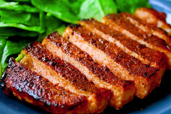 Recipes For Pork Loin Chops
 Pork Chops – Everything Country
