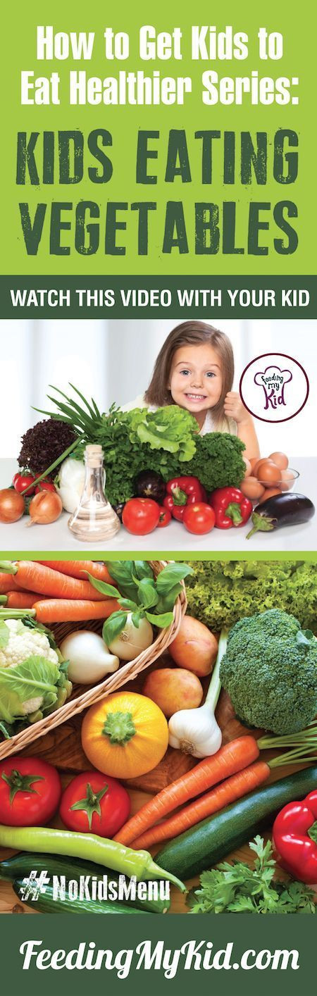 Recipes To Get Kids To Eat Vegetables
 How to Get Kids to Eat Healthier Series Kids Eating