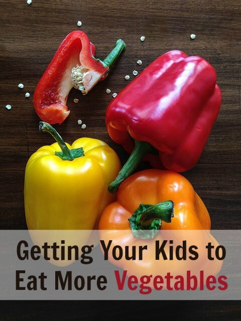 Recipes To Get Kids To Eat Vegetables
 Getting Your Kids to Eat More Ve ables