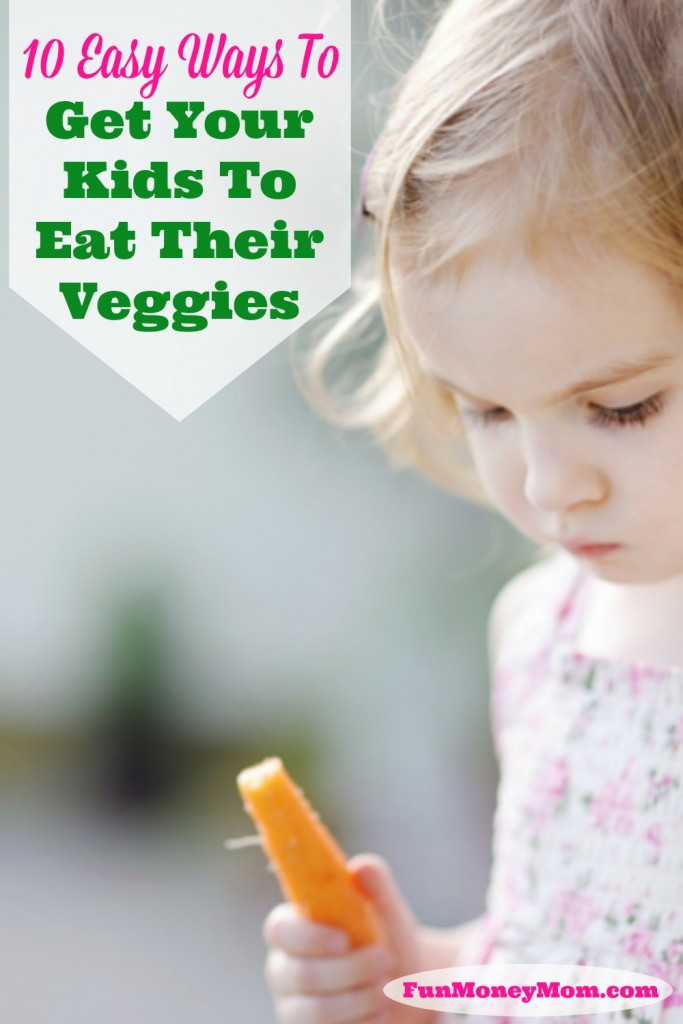 Recipes To Get Kids To Eat Vegetables
 Recipes Fine Craft Guild 1
