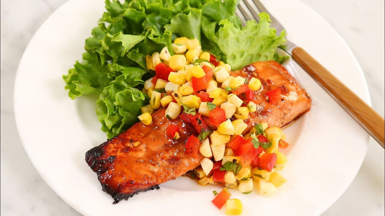 Recipes With Fish
 3 Healthy Grilled Fish Recipes