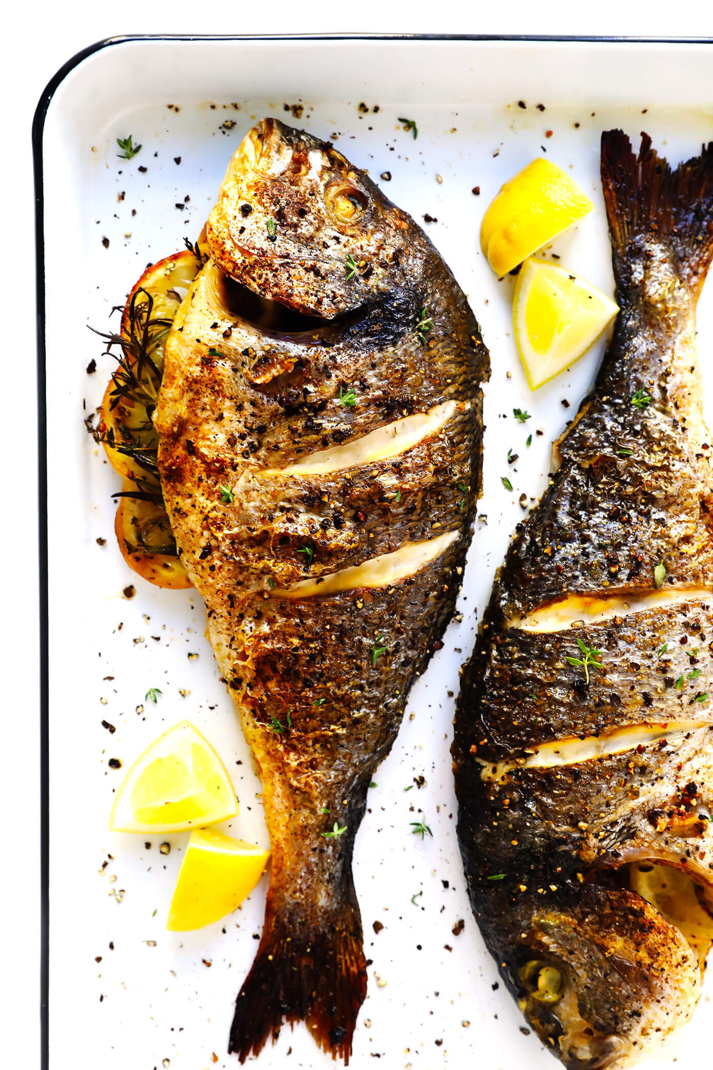 Recipes With Fish
 How To Cook A Whole Fish