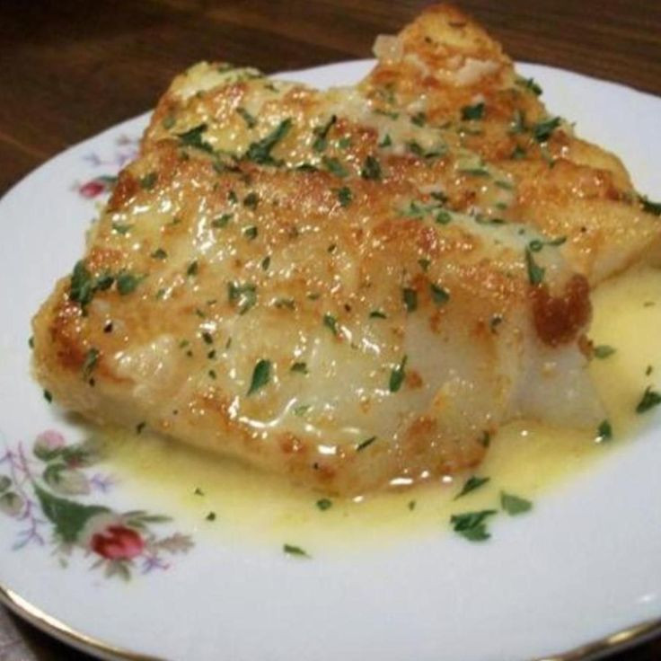 Recipes With Fish
 best baked cod fish recipes