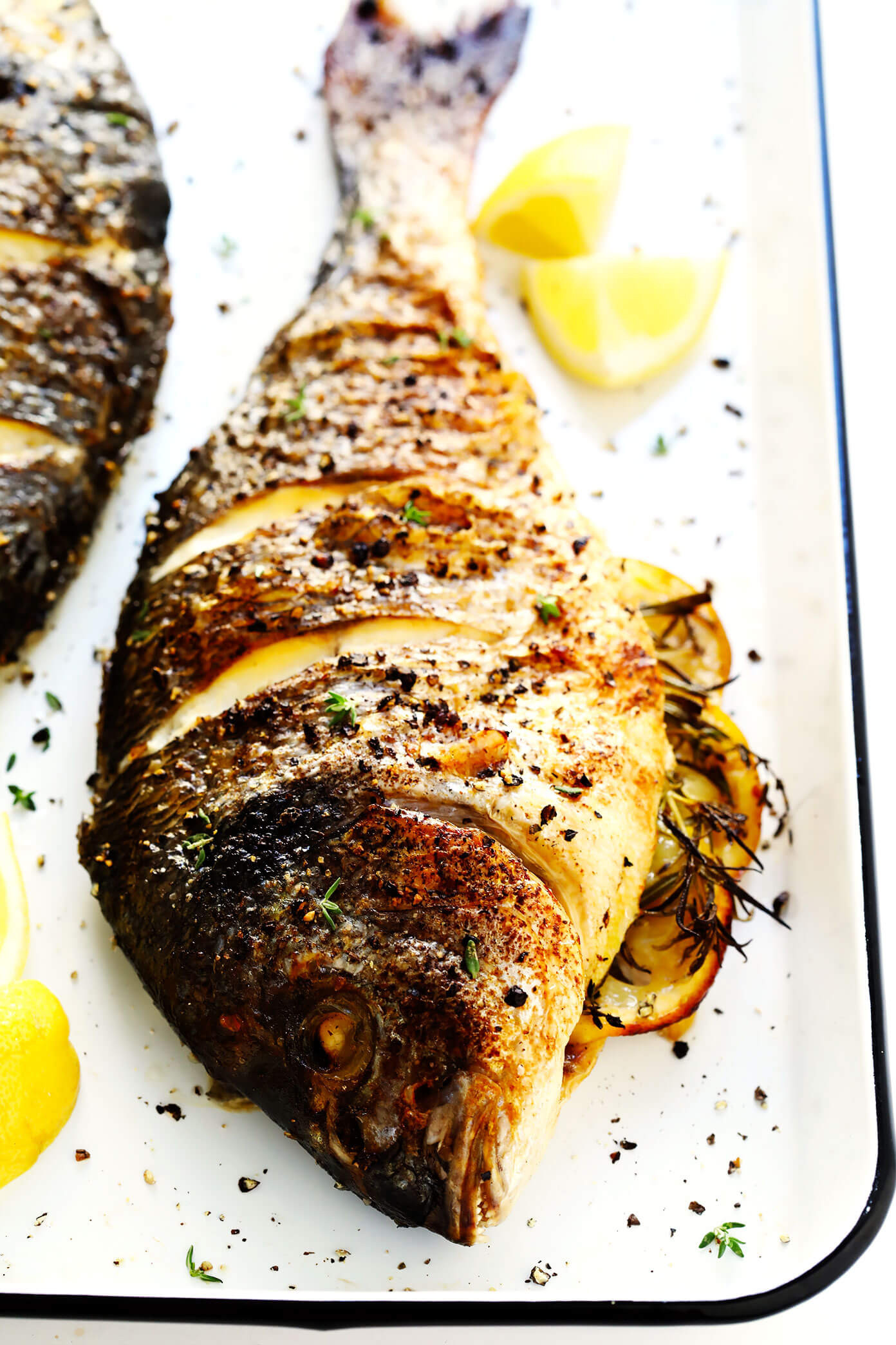 Recipes With Fish
 How To Cook A Whole Fish