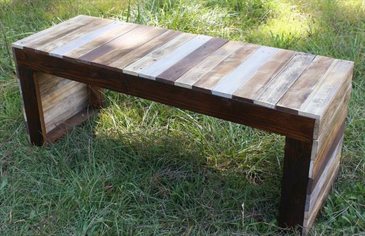 Reclaimed Wood Bench DIY
 6 DIY Projects Made From Reclaimed Wood In Your Home