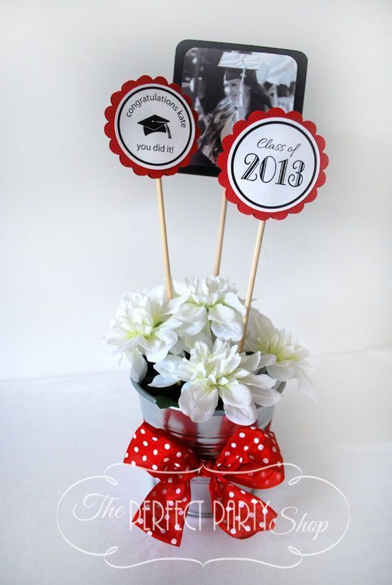Red And Blue Graduation Party Ideas
 Image result for grad party ideas red white and blue
