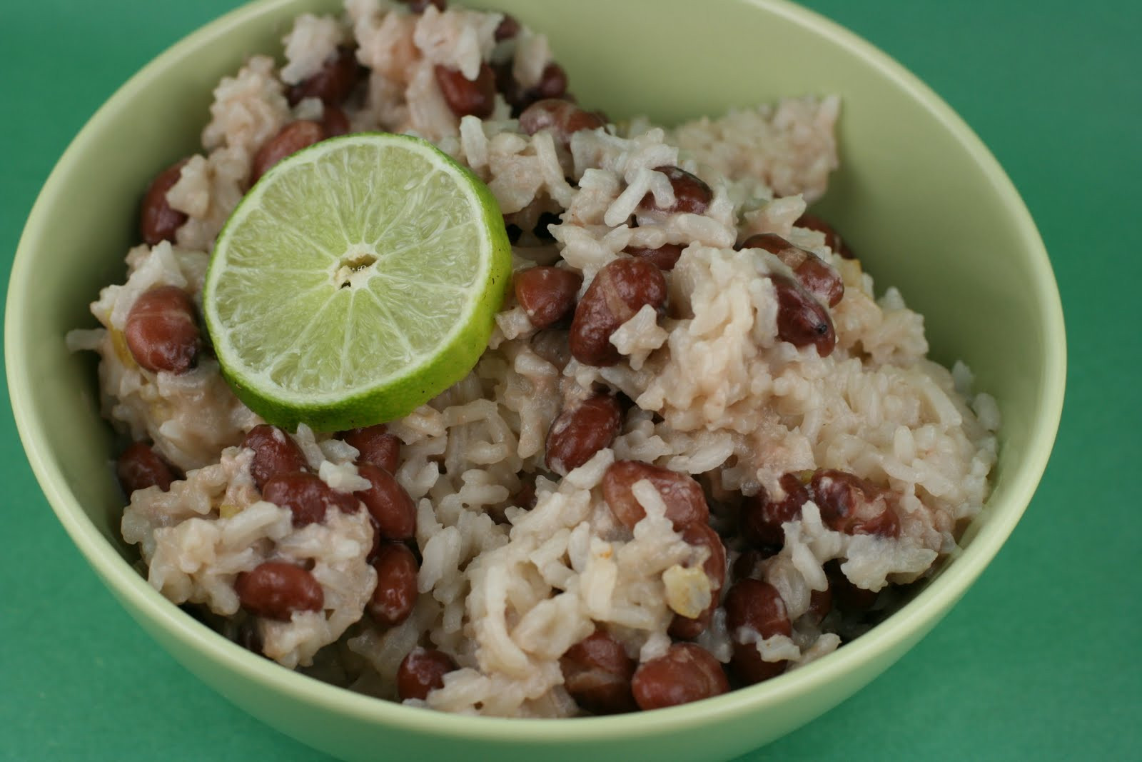 Red Beans And Rice Recipes Slow Cooker
 Slow Cooker Coconut Red Beans and Rice Recipe A Year of