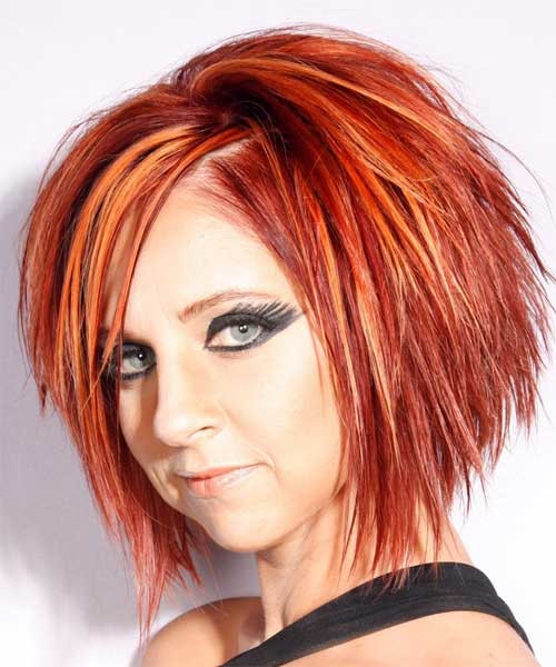 Red Bobbed Hairstyles
 20 Red Bobs Hairstyles