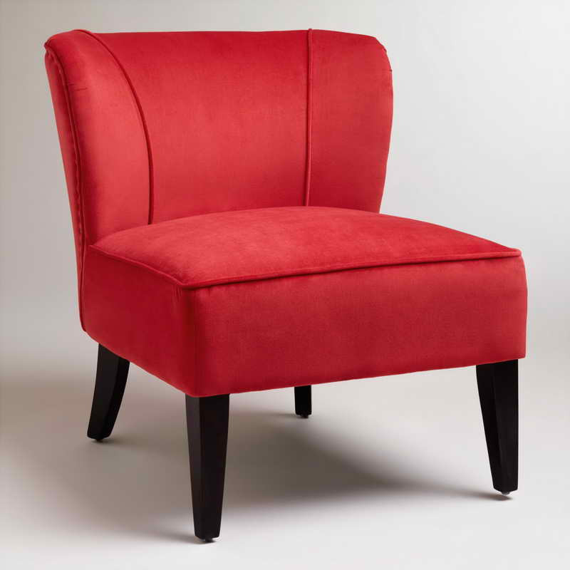 Red Living Room Chair
 Red Living Room Chairs