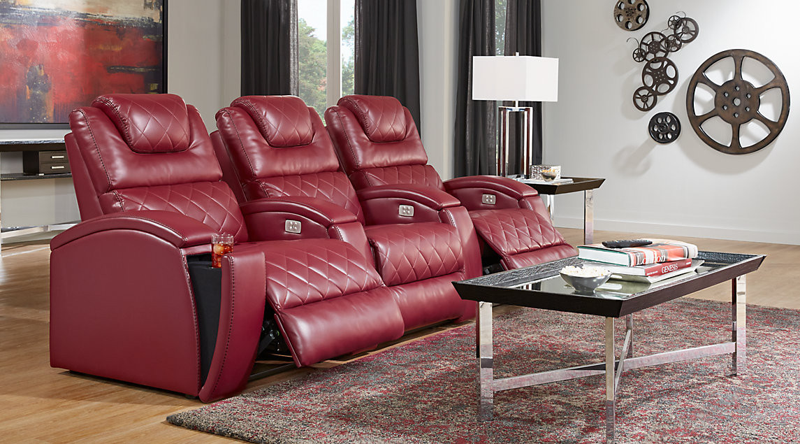 Red Living Room Chairs
 Advantages And Disadvantages Red Couch Living Room