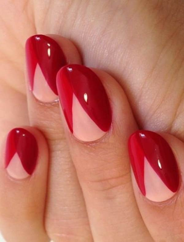 Red Nail Designs
 47 out of the box Ways to Style the Classic Red Nail