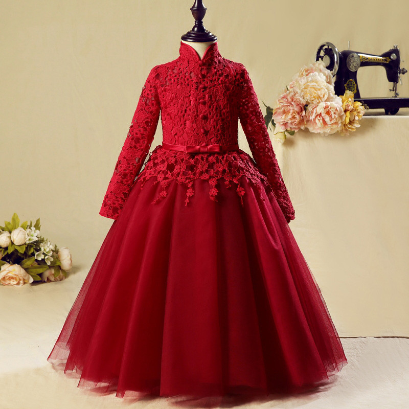 Red Party Dresses For Kids
 kids girls dresses for party and wedding dress girl