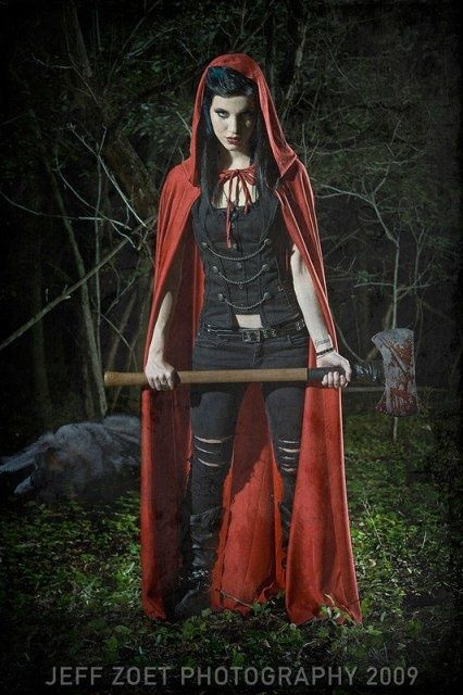 Red Riding Hood Costume DIY
 Image result for Red Riding Hood Costume DIY y