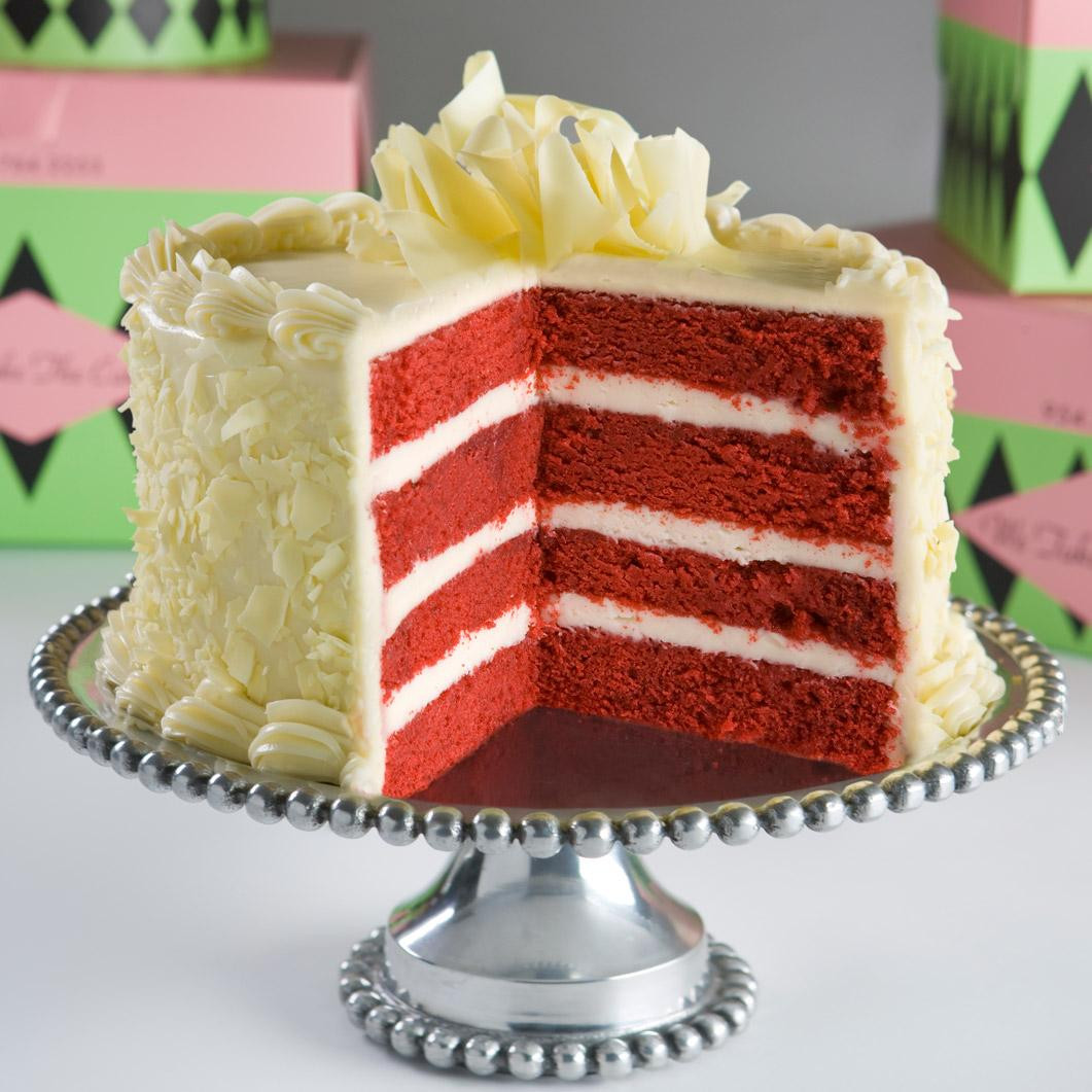 Red Velvet Wedding Cake Recipe
 Special Day Cakes Red Velvet Cakes Recipe