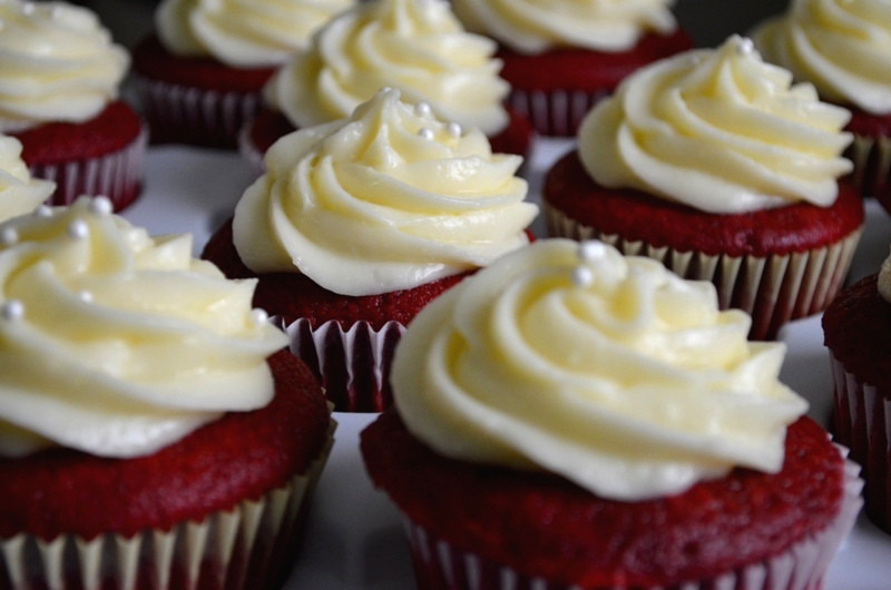 Red Velvet Wedding Cake Recipe
 For the Love of Dessert Red Velvet Wedding Cake Cupcakes