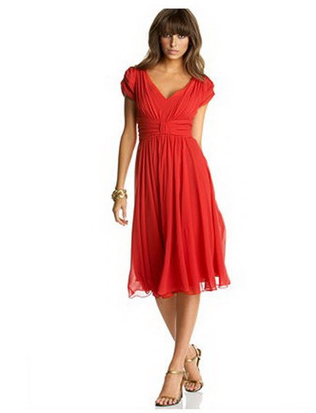 Red Wedding Guest Dresses
 Red dresses for wedding guests