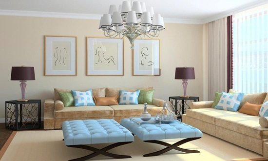 Redecorating Living Room
 The 3 Great Secrets of the Trade for Redecorating Your