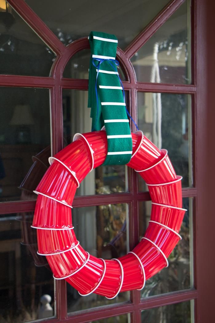 Redneck Christmas Party Ideas
 Pin on wreaths