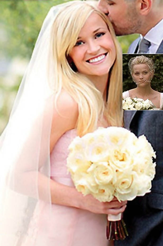 Reese Witherspoon Wedding Dress
 first steps to planning a wedding