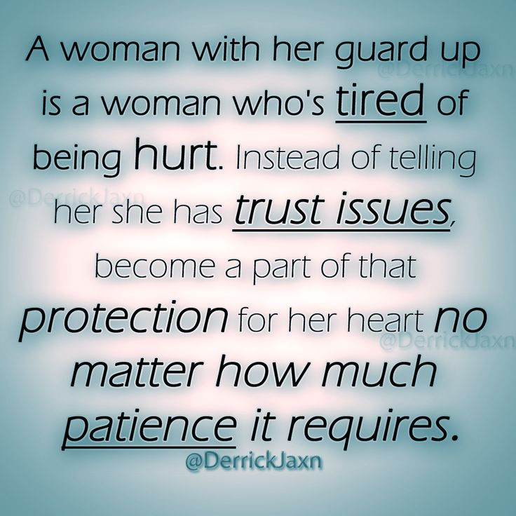 Relationship Trust Quote
 The 25 best Relationship trust issues ideas on Pinterest