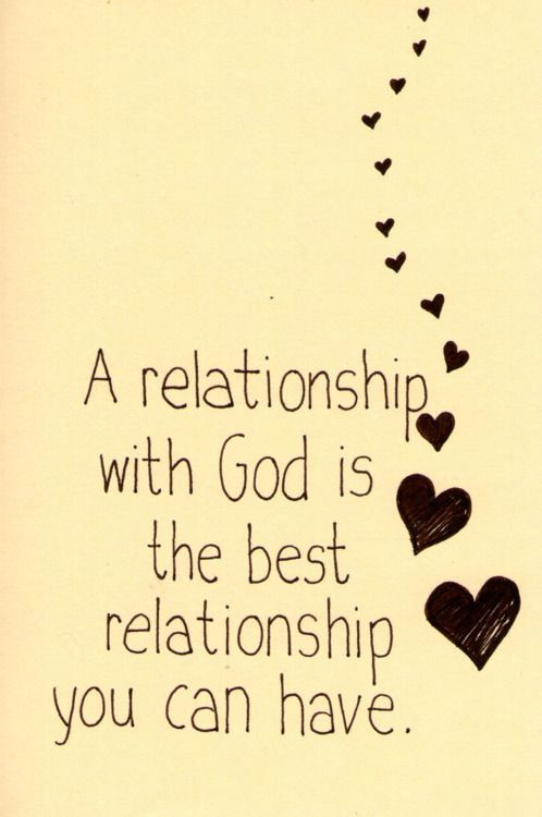 Relationships With God Quotes
 Daily Dose of Deen Relationship With God The Muslim Girl
