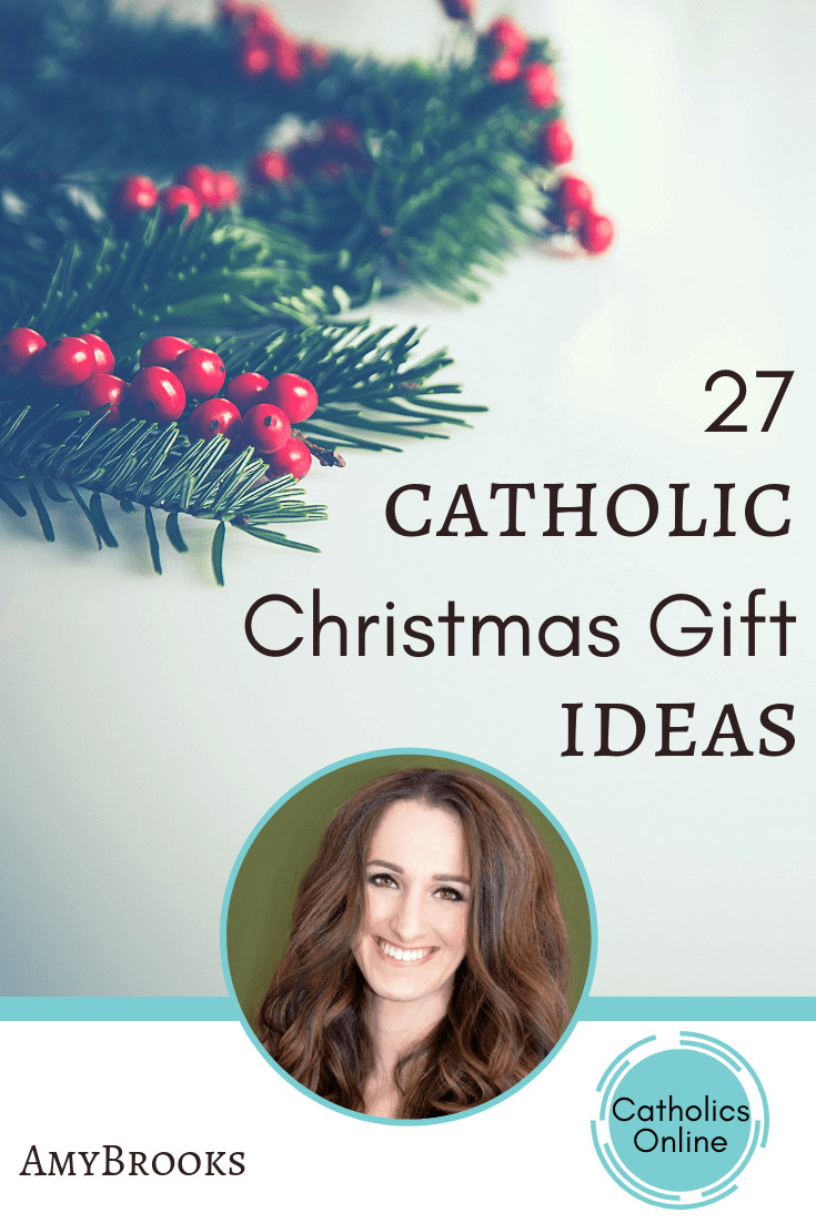 Religious Christmas Gift Ideas
 27 Christmas Gift Ideas for Catholics Plus a Giveaway or