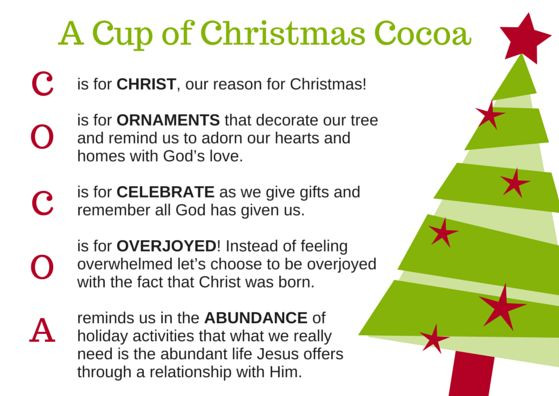 Religious Christmas Gift Ideas
 Christ Centered Christmas Gift Ideas