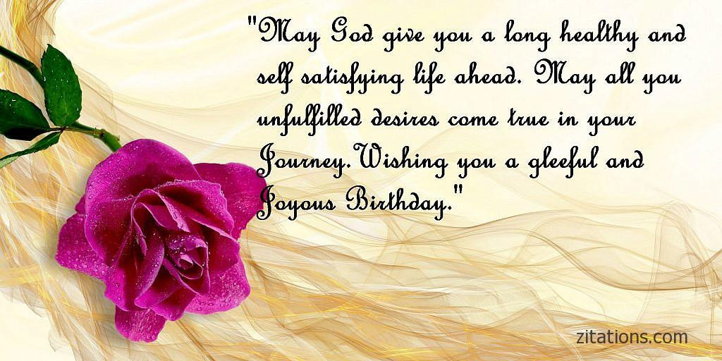 Religious Happy Birthday Wishes
 15 Awesome Happy Birthday Religious Quotes Zitations
