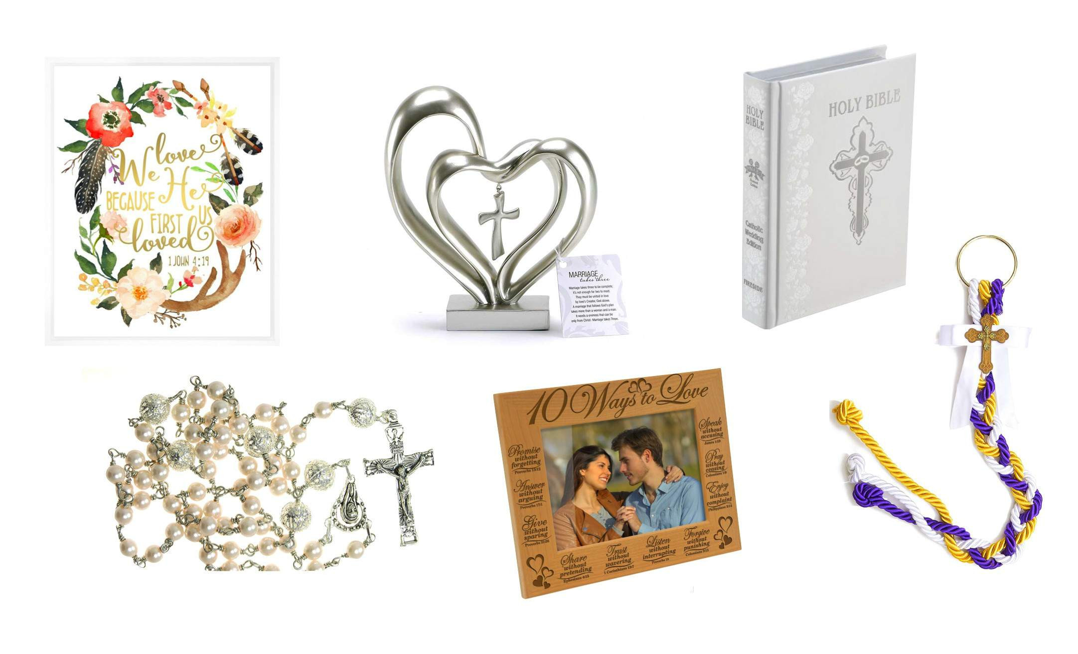 The Best Ideas for Religious Wedding Gifts - Home, Family ...