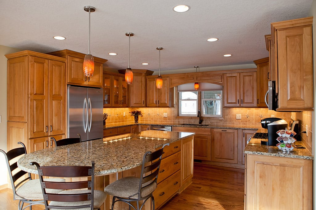 Remodeled Kitchen Ideas
 10 Best Ideas to Remodel your Kitchen on a Bud