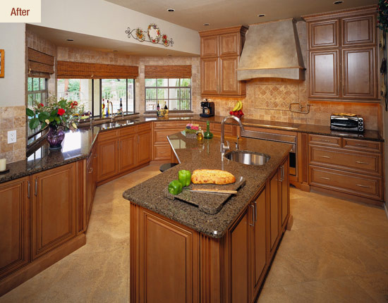 Remodeled Kitchen Ideas
 Home Decoration Design Kitchen Remodeling Ideas and