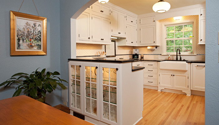 Remodeling Ideas For Small Kitchen
 Award Winning Small Kitchen Remodel in St Paul MN