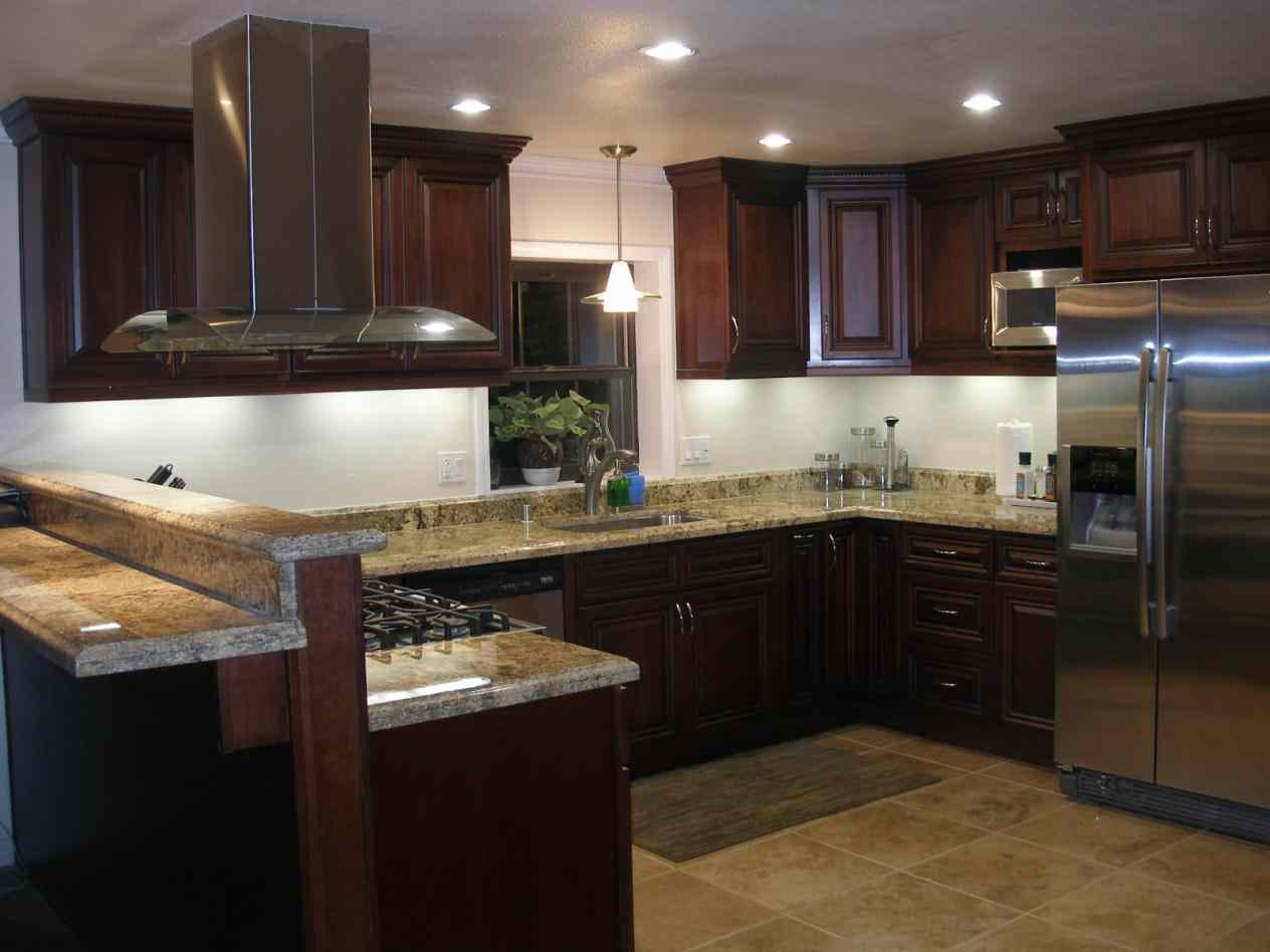 Remodeling Ideas For Small Kitchen
 Small Kitchen Remodeling