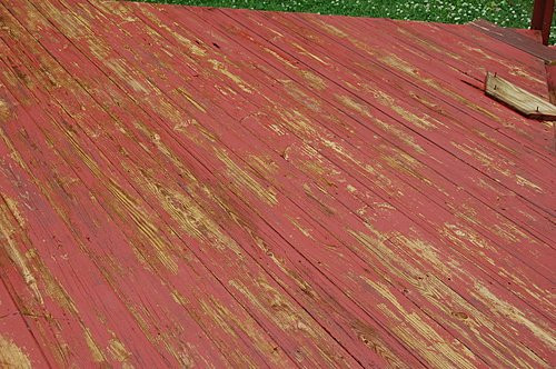 Remove Paint From Wood Deck
 Need Advice on Removing Latex Paint From Deck Paint Talk