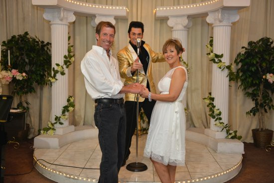 Renew Wedding Vows In Vegas
 30th Wedding Anniversary vow renewal Picture of A