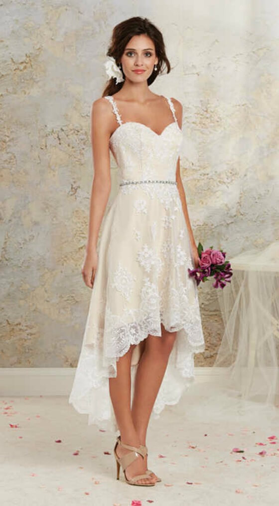 Renewing Wedding Vows Dresses
 45 Amazing Short Wedding Dress For Vow Renewal