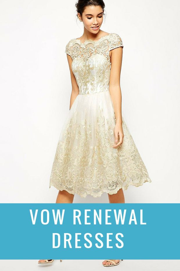 Renewing Wedding Vows Dresses
 [Guide] Great Vow Renewal Dresses