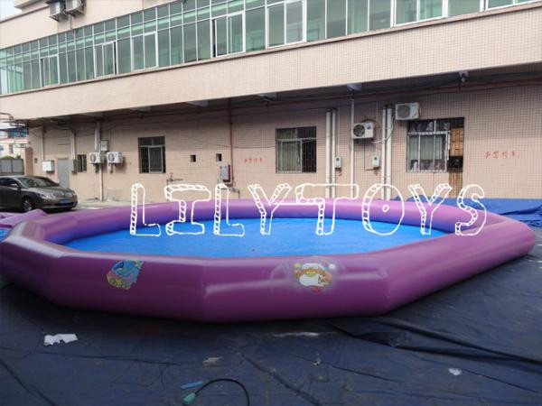 Rent A Pool For A Birthday Party
 pink birthday party Kids Inflatable Pools rentals For