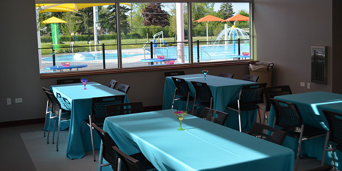 Rent A Pool For A Birthday Party
 Indoor Facilities Morton Grove Park District