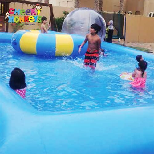 Rent A Pool For A Birthday Party
 Inflatables Birthday Party Supplies & Rental Services