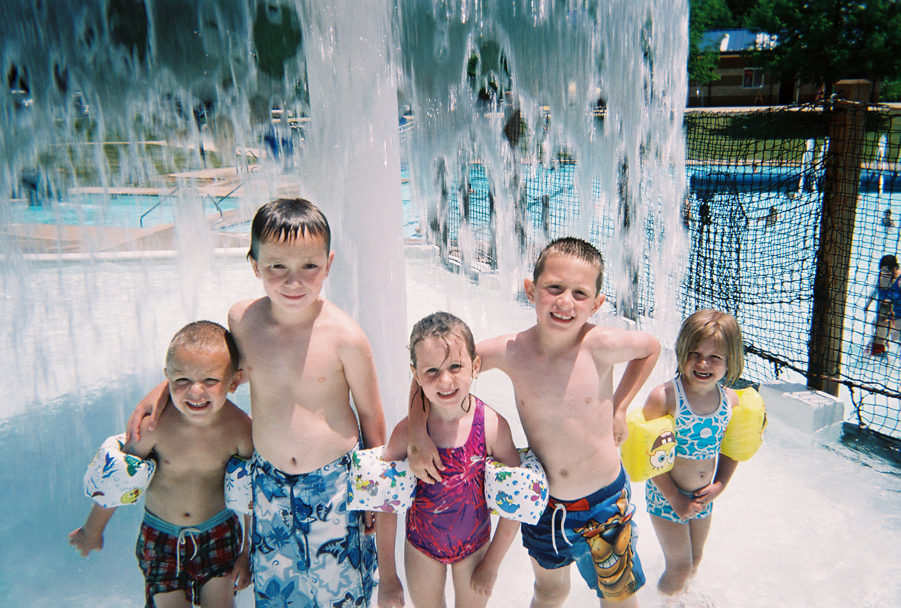 Rent A Pool For A Birthday Party
 Birthday Party Package