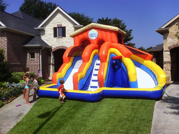 Rent A Pool For A Birthday Party
 Splash Island