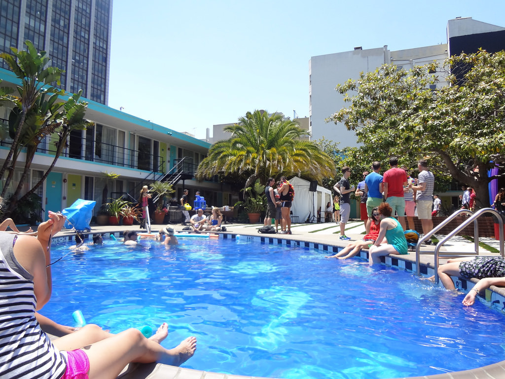 Rent A Pool For A Birthday Party
 The 7 Best 40th Birthday Party Ideas in San Francisco I