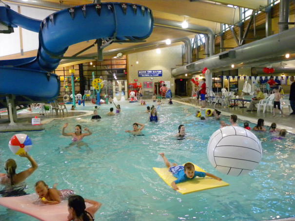 Rent A Pool For A Birthday Party
 Indoor Kids Party Venues for Winter Birthdays in Portland OR